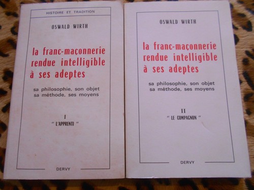 Wirth oswald la - wirth, oswald: