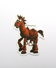 vianille - Sticker  Disney Pixar TOY STORY cheval  Pil Poil - 5,5 x 4,5 cm