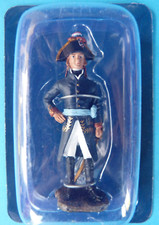 Soldat de plomb HACHETTE n° 166 - Premier empire - Général Partouneaux