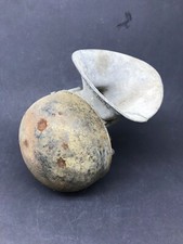 ancien klaxon automobile de