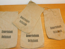 vintage SAC de BANQUE bank