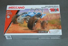 Jouet Construction MECCANO 16210 Voiture Buggy tout terrain comme neuf 15 modèle