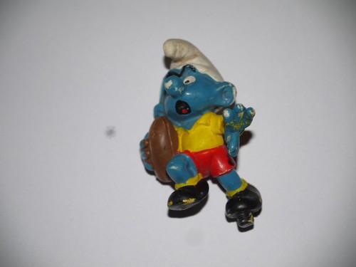 Peyo figurine schtroumpf - ,
