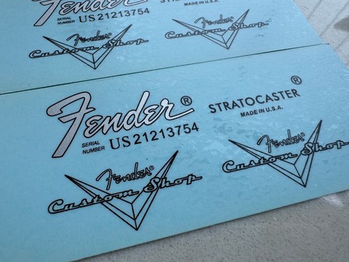 2set fender stratocaster - 2set,
