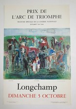 Aux courses Longchamp Raoul