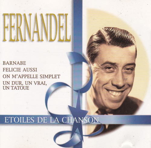 25t fernandel etoile la - 25t,