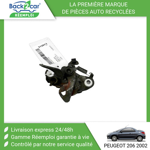 Serrure capot peugeot 206 - 🏆,