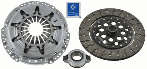 Kit embrayage 3000 951 178 - d'embrayage,
