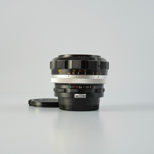 Excellent objectif nikon non - objectif,