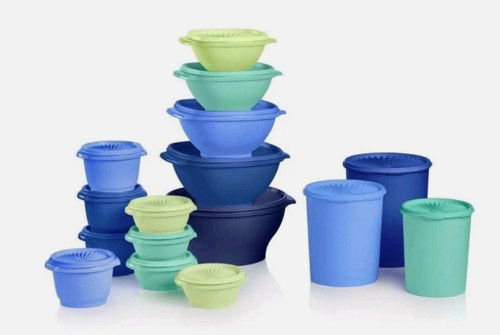 Tupperware heritage collection - heritage,