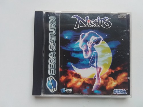 Nights into dreams sur - sur, sega