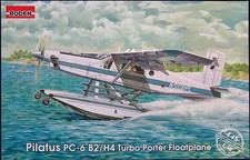 Roden 1/48 445 Pilatus 445