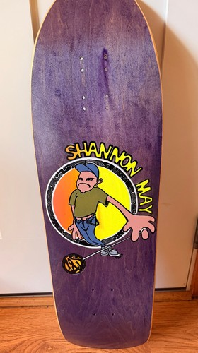 Nos shannon may yo - nos, “yo-yo