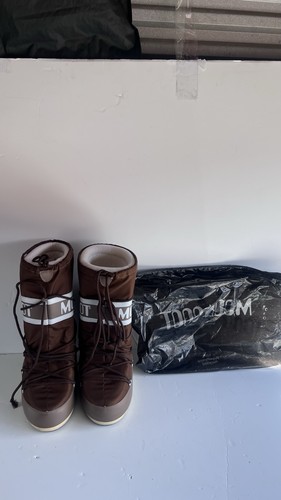 Moon boot icon nylon - nylon,