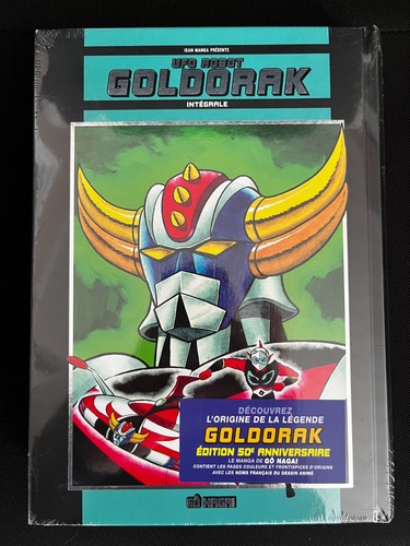 Ufo robot goldorak isan - robot,