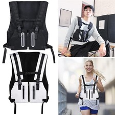 Gilet réfléchissant avec