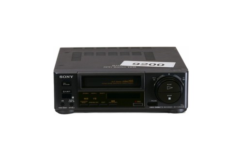 Sony c500e hi8 video8 - sony, &