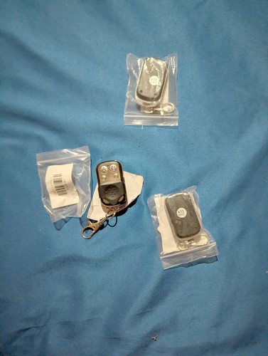 Lot télécommandes