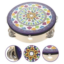  Tendu à main tambourin