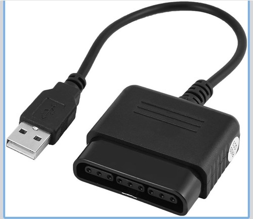 Adaptateur usb manette ps1 ps2 - usb,