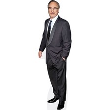 Jim Belushi (Tie) Silhouette