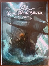 Long john silver - T2 - dorison laffray - 1ere édition