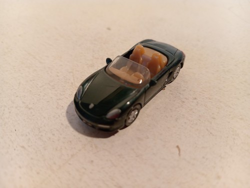 Kinder porsche boxter vert - porsche,