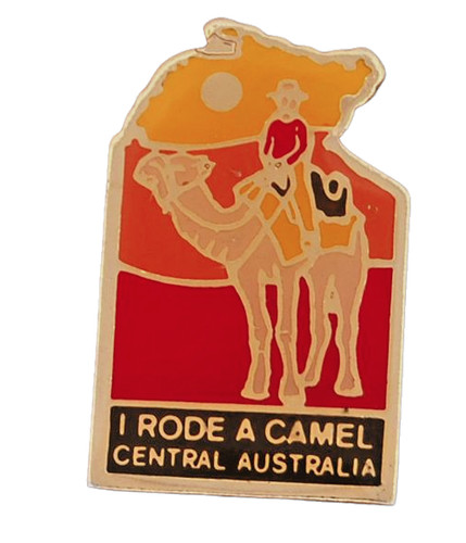 Rode camel central - i, a