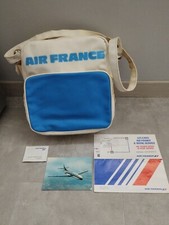 AIR FRANCE  ANCIEN SAC CABINE