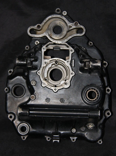 Carter arrière rear cover - arriÈre,