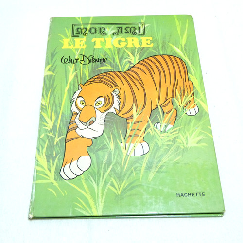 Mon ami tigre collection - tigre,
