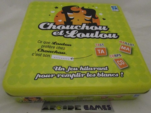 Chouchou loulou un - (un, gars
