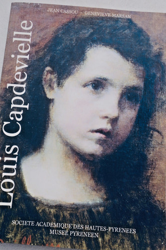 Louis capdevielle pyrénées - capdevielle,