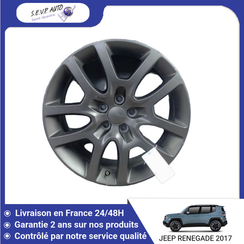 Jante aluminium jeep - jante,