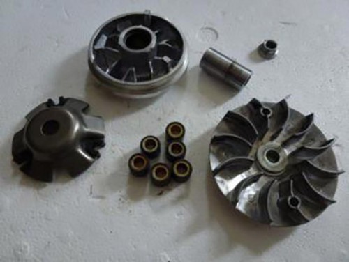 Variateur origine pour scooter - variateur,