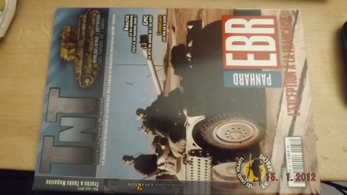 Revue tnt trucks tanks - revue,