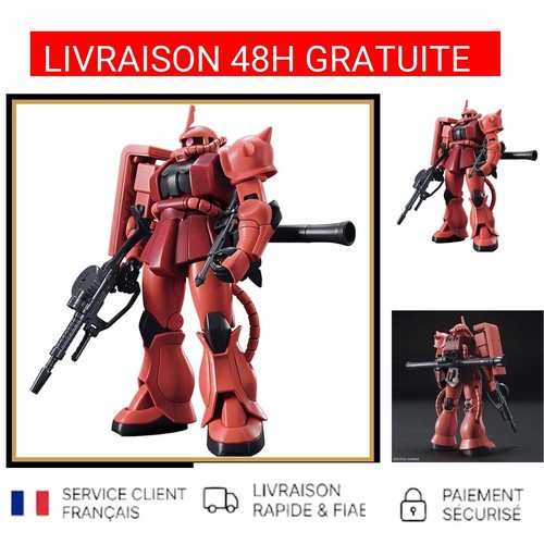 Maquette gundam zaku - maquette,