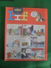 Le journal de PIF  VAILLANT bd