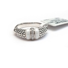 LAGOS Neuf Femmes Argent