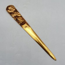 Ouvre lettre coupe papier en