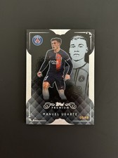 Manuel Ugarte Topps Premium