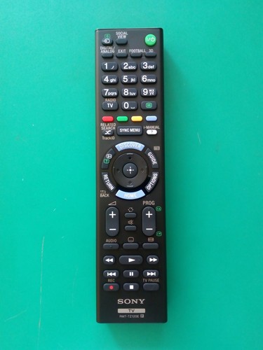 Télécommande origine sony - d'origine,