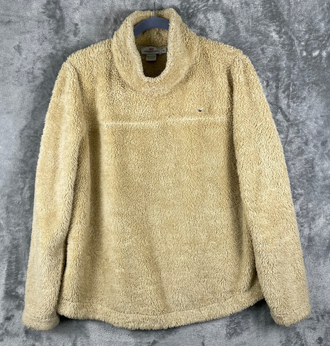 Vineyard vines teddy fleece - vines,