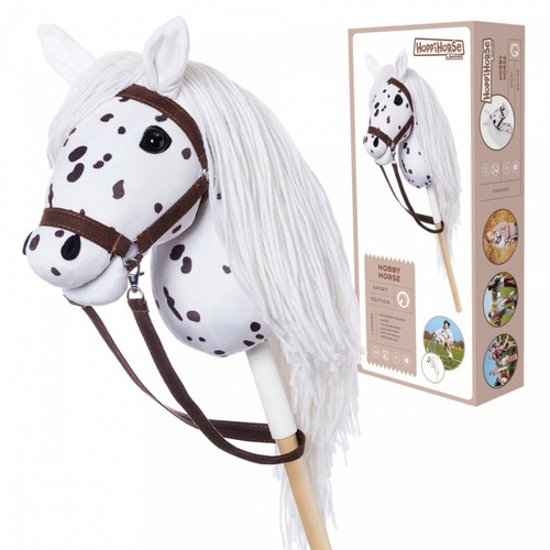 5907630902092 horse stick - on,