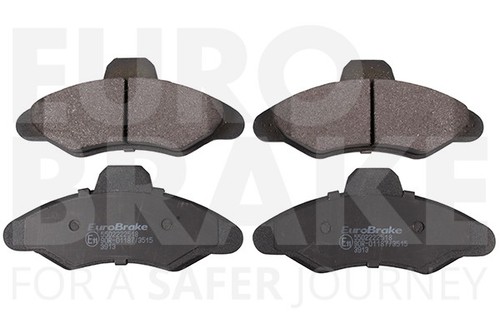 Eurobrake plaquettes frein - eurobrake,