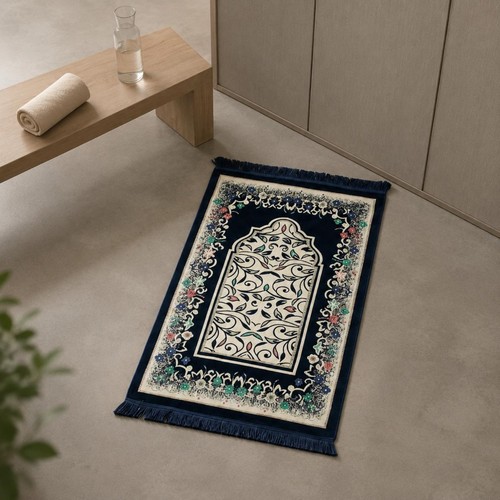 Tapis prière facile - tapis,