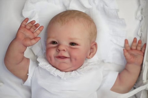 22inch soft newborn baby - 22inch,