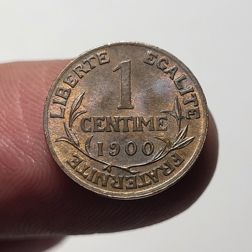 144 dupuis 1 centime - #144,