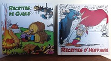 2 petits albums Astérix &