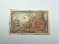 Billet France 20 Francs